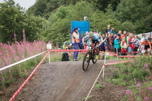 Mistrovství Evropy XCO 2018 - Glasgow