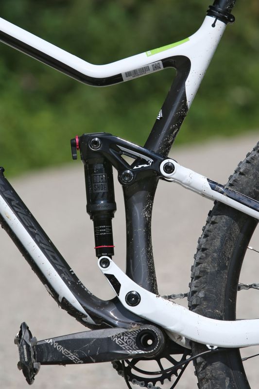 Fotogalerie: Merida One Twenty