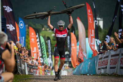 Tomáš Dudek slaví svůj titul