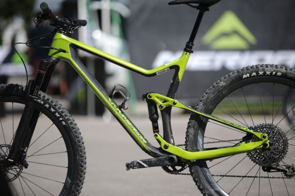 Fotogalerie: Merida One Twenty