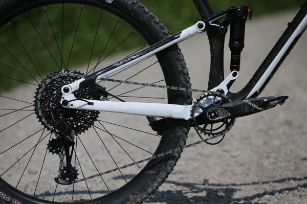 Fotogalerie: Merida One Twenty