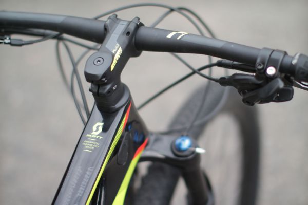 Scott Scale - dvakrát jinak