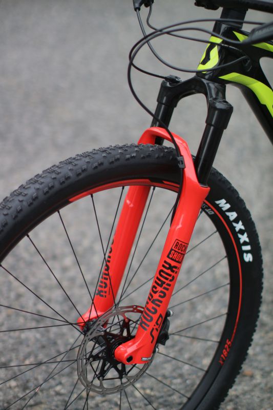 Scott Scale - dvakrát jinak