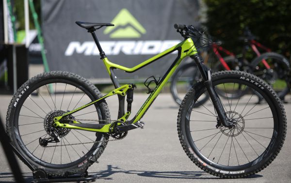 Fotogalerie: Merida One Twenty