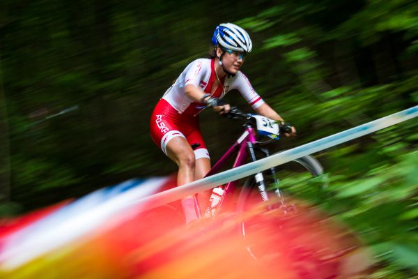 Mistrovství Evropy XCO 2018 - Graz - neděle