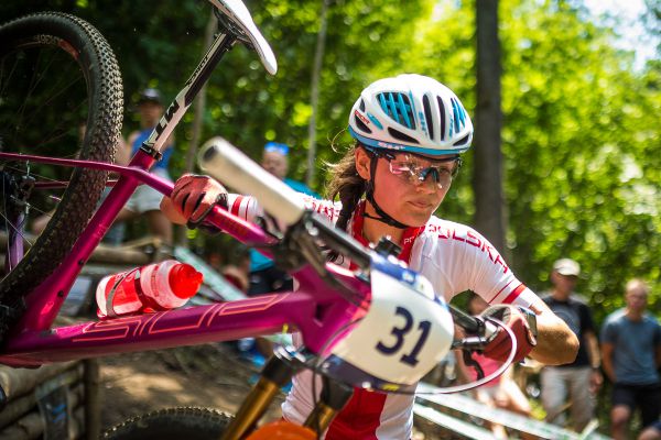 Mistrovství Evropy XCO 2018 - Graz - neděle