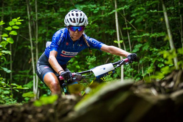 Mistrovství Evropy XCO 2018 - Graz - neděle