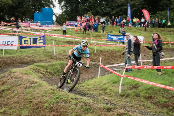 Mistrovství Evropy XCO 2018 - Glasgow