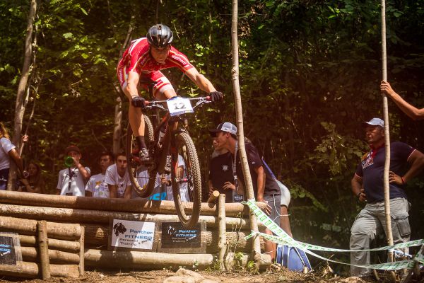 Mistrovství Evropy XCO 2018 - Graz - neděle