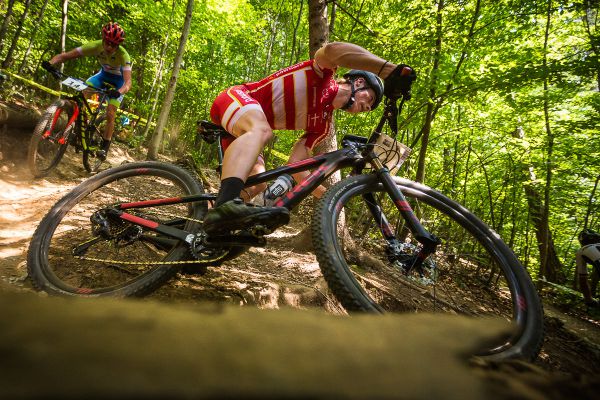 Mistrovství Evropy XCO 2018 - Graz - neděle