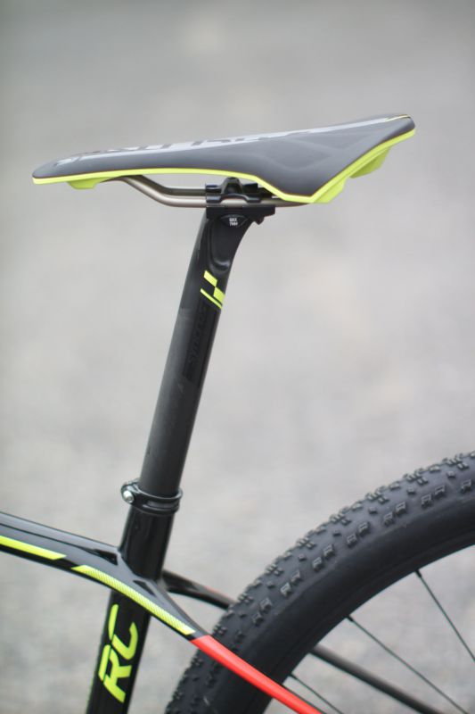 Scott Scale - dvakrát jinak