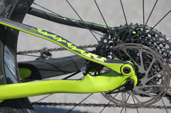 Fotogalerie: Merida One Twenty