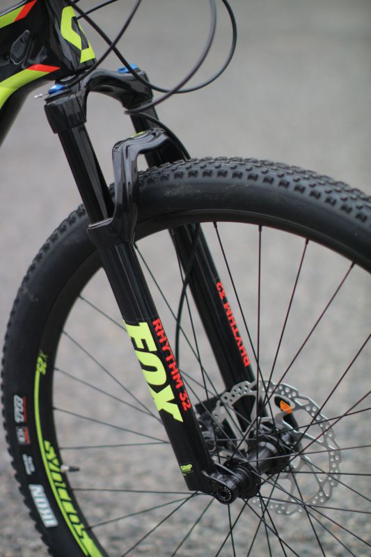 Scott Scale - dvakrát jinak