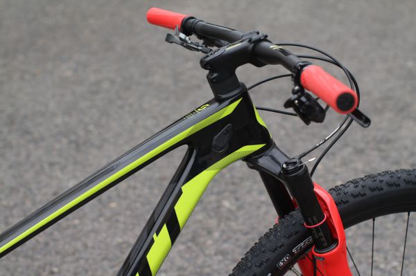 Scott Scale - dvakrát jinak