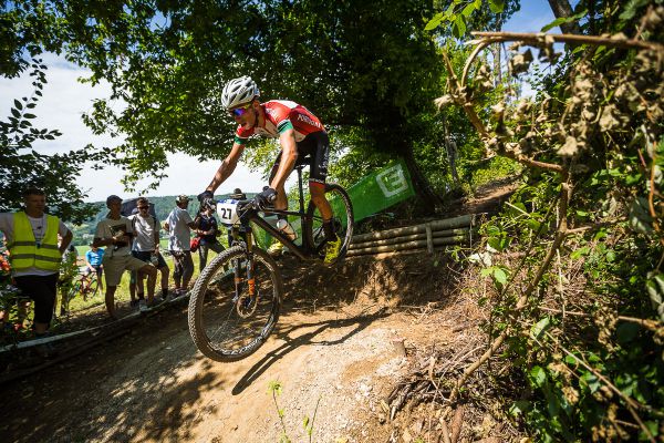 Mistrovství Evropy XCO 2018 - Graz - neděle