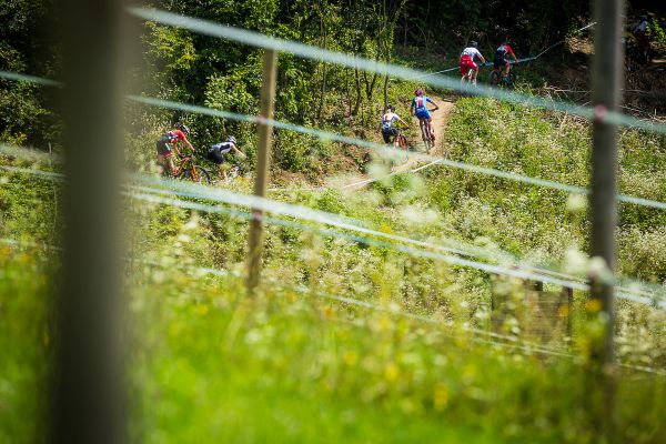 Mistrovství Evropy XCO 2018 - Graz - neděle