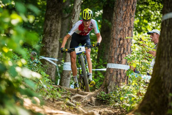 Mistrovství Evropy XCO 2018 - Graz - neděle