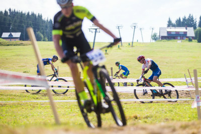Mistrovství ČR MTB XCO 2018 - Pec pod Sněžkou
