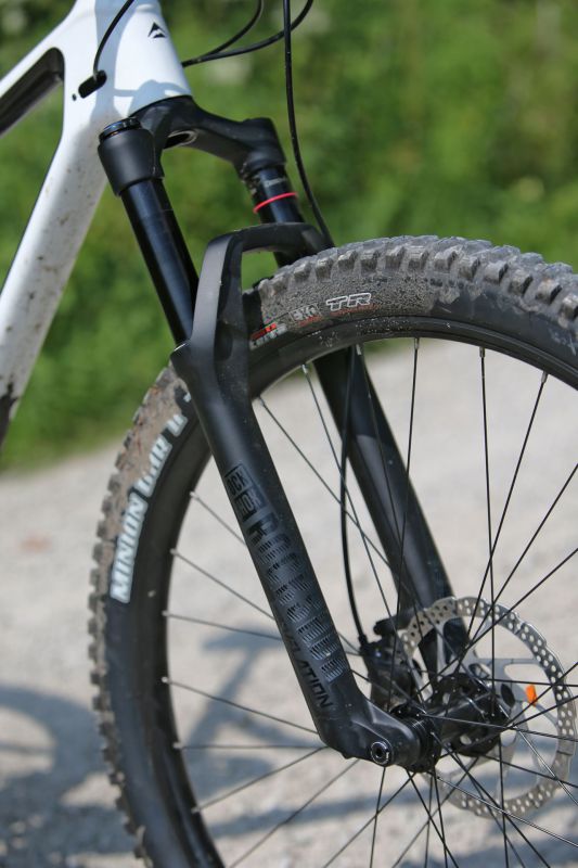 Fotogalerie: Merida One Twenty