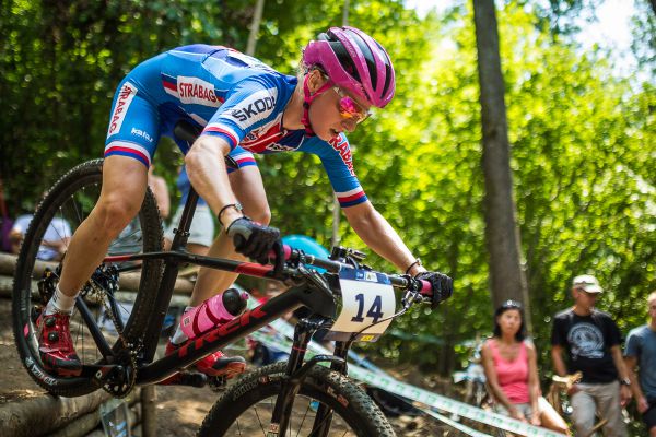 Mistrovství Evropy XCO 2018 - Graz - neděle