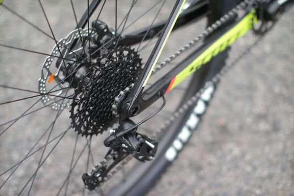 Scott Scale - dvakrát jinak