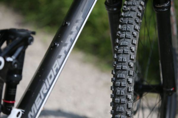 Fotogalerie: Merida One Twenty