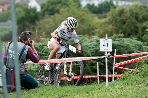 Mistrovství Evropy XCO 2018 - Glasgow