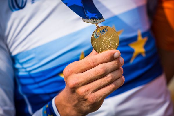 Mistrovství Evropy XCO 2018 - Graz - neděle