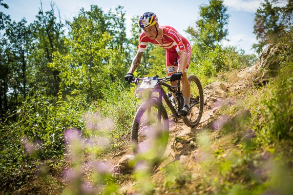 Mistrovství Evropy XCO 2018 - Graz - neděle