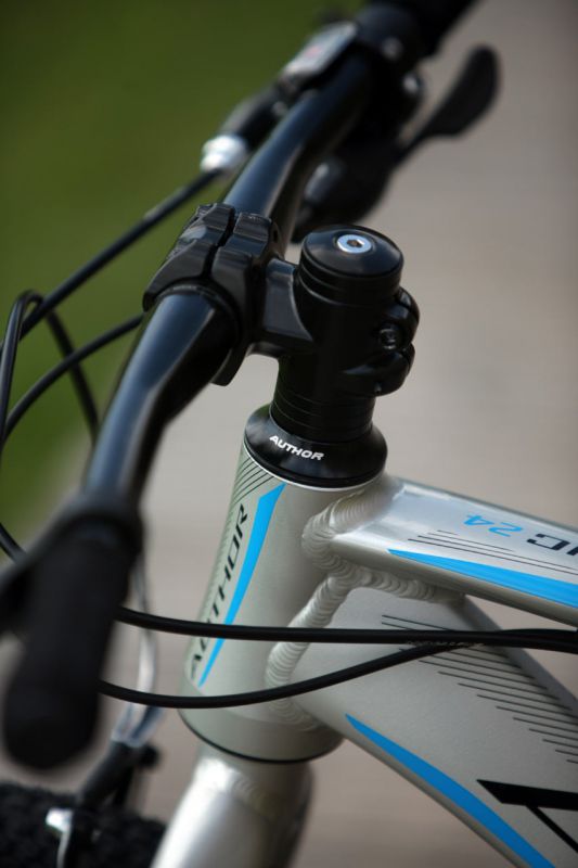 Author Ultrasonic 24