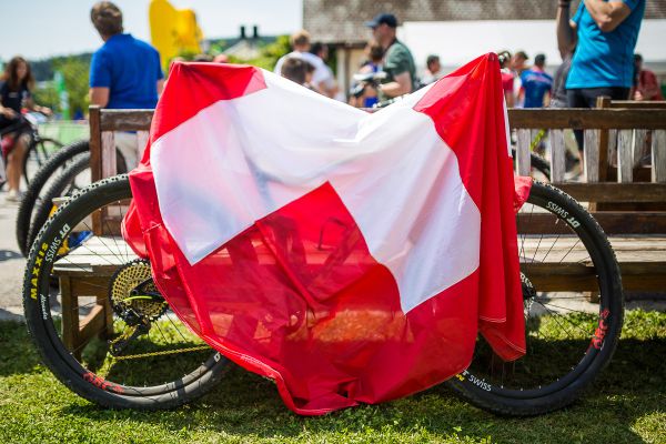 Mistrovství Evropy XCO 2018 - Graz - neděle