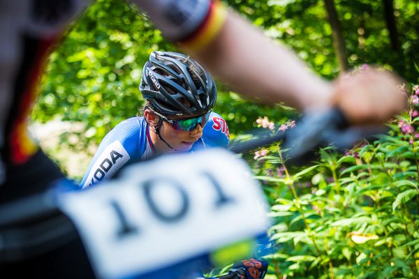 Mistrovství Evropy XCO 2018 - Graz - neděle