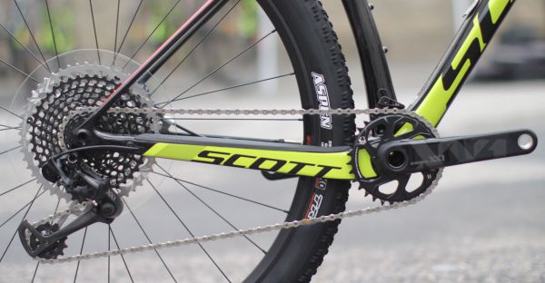 Scott Scale - dvakrát jinak