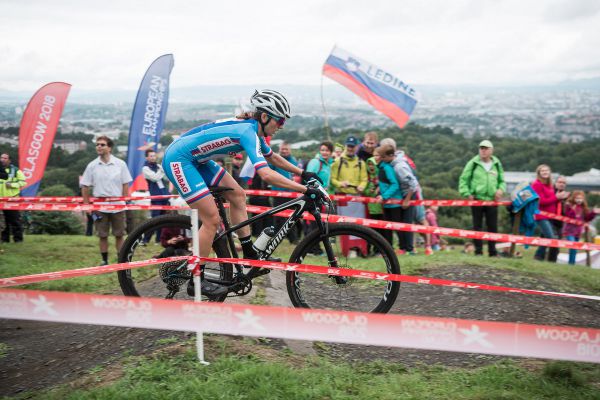 Mistrovství Evropy XCO 2018 - Glasgow