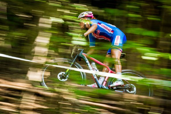 Mistrovství Evropy XCO 2018 - Graz - neděle