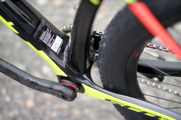 Scott Scale - dvakrát jinak