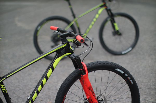 Scott Scale - dvakrát jinak