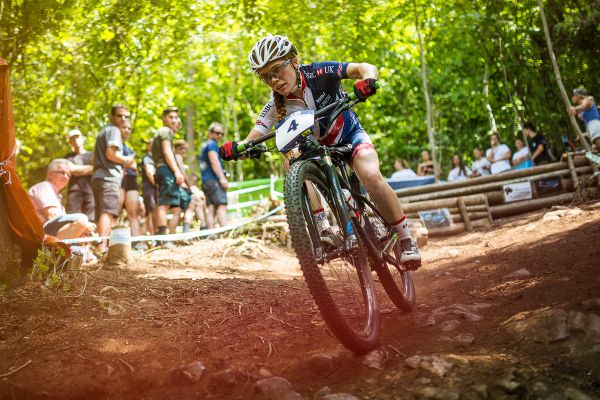 Mistrovství Evropy XCO 2018 - Graz - neděle