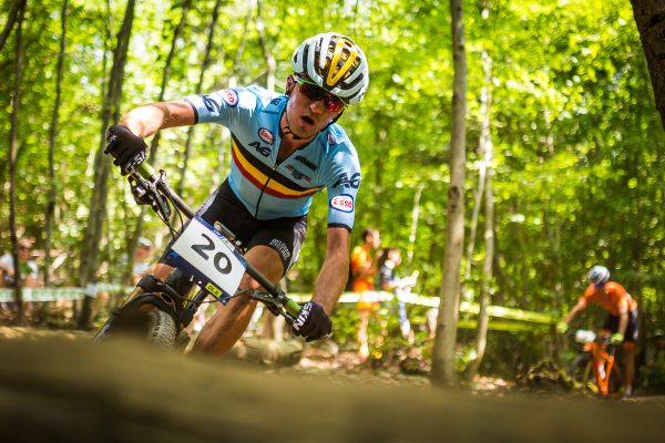 Mistrovství Evropy XCO 2018 - Graz - neděle