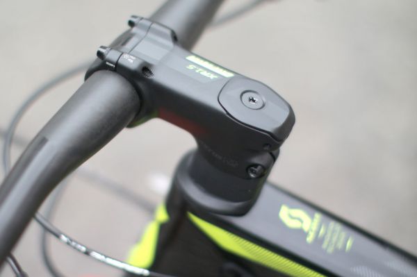 Scott Scale - dvakrát jinak