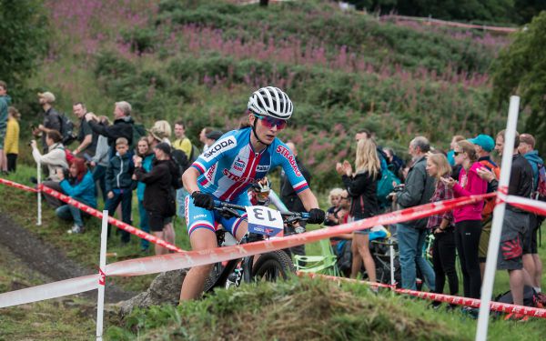 Mistrovství Evropy XCO 2018 - Glasgow