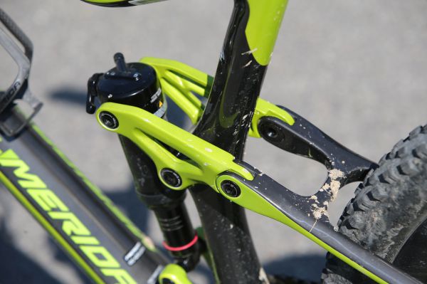 Fotogalerie: Merida One Twenty