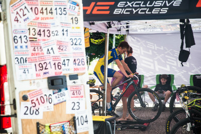 Mistrovství ČR MTB XCO 2018 - Pec pod Sněžkou