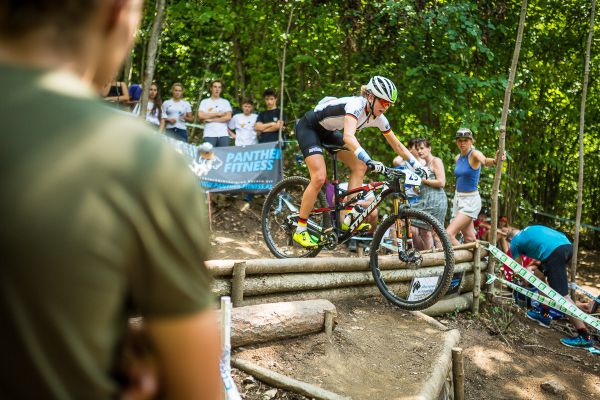 Mistrovství Evropy XCO 2018 - Graz - neděle