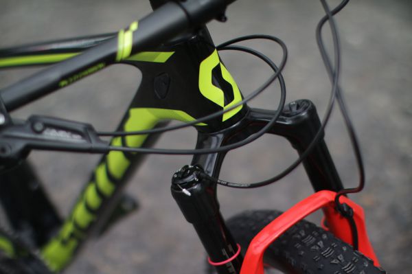 Scott Scale - dvakrát jinak