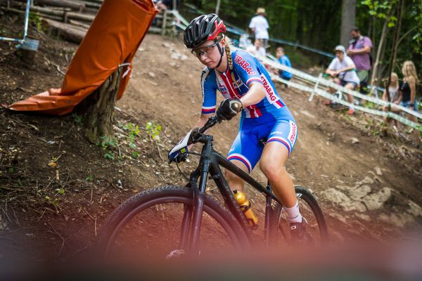 Mistrovství Evropy XCO 2018 - Graz - neděle