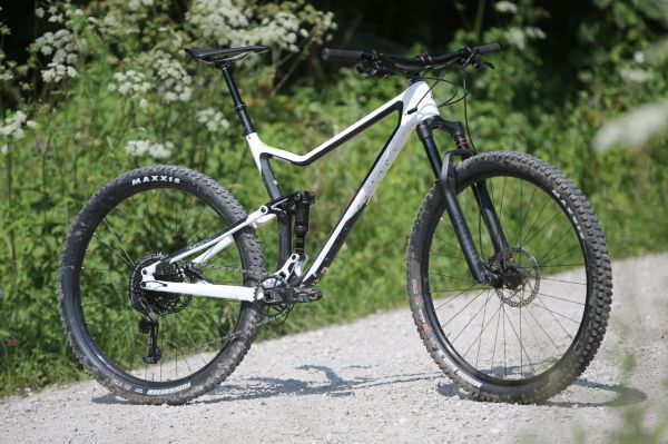 Fotogalerie: Merida One Twenty