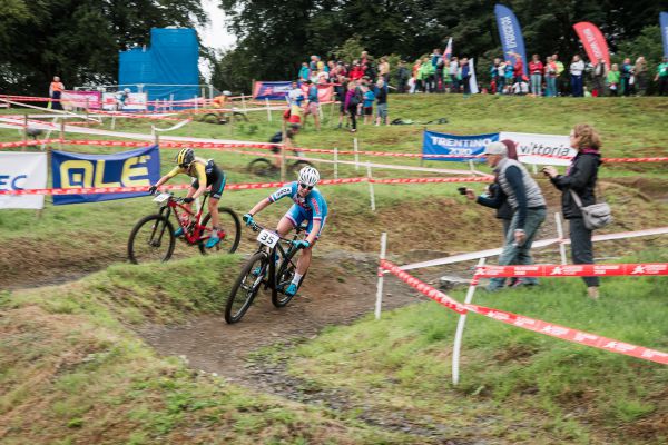 Mistrovství Evropy XCO 2018 - Glasgow