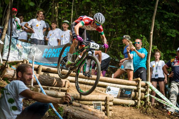 Mistrovství Evropy XCO 2018 - Graz - neděle