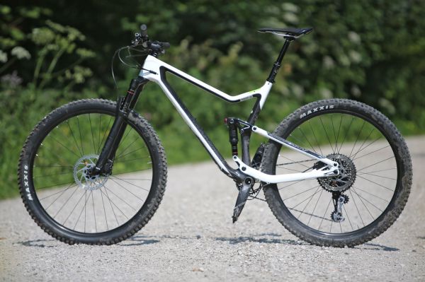 Fotogalerie: Merida One Twenty